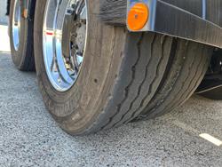 2011 Iveco Acco Tti 13,000L Water Truck Great Condition White