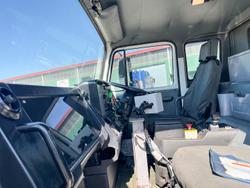 2011 Iveco Acco Tti 13,000L Water Truck Great Condition White