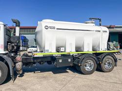 Iveco Acco TTI 13,000L Water Truck Great Condition