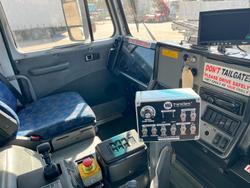 2013 Iveco Acco Tti 15,000L Water Truck Great Condition White