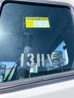 2013 Iveco Acco Tti 15,000L Water Truck Great Condition White