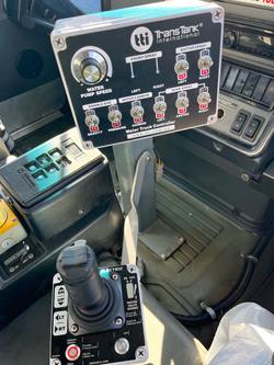 2013 Iveco Acco Tti 15,000L Water Truck Great Condition White