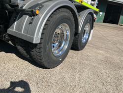 2013 Iveco Acco Tti 15,000L Water Truck Great Condition White