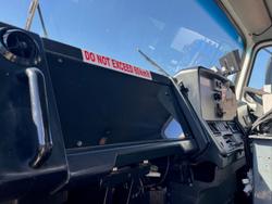 2013 Iveco Acco Tti 15,000L Water Truck Great Condition White