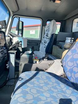 2013 Iveco Acco Tti 15,000L Water Truck Great Condition White