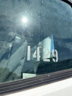 2014 Iveco Acco Tti 13,000L Water Truck Great Condition White