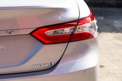 2020 Toyota Camry Ascent AXVH71R Beige