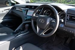 2020 Toyota Camry Ascent AXVH71R Beige