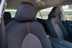 2020 Toyota Camry Ascent AXVH71R Beige