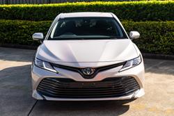 2020 Toyota Camry Ascent AXVH71R Beige