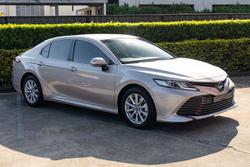 2020 Toyota Camry Ascent AXVH71R Beige