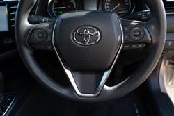 2020 Toyota Camry Ascent AXVH71R Beige