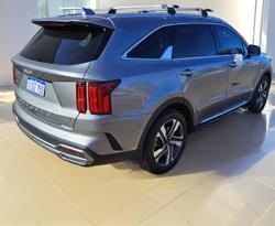 2022 Kia Sorento Sport+ MQ4 MY23 AWD Steel Grey