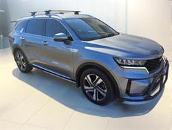 2022 Kia Sorento Sport+ MQ4 MY23 AWD Steel Grey