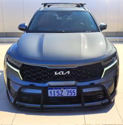2022 Kia Sorento Sport+ MQ4 MY23 AWD Steel Grey