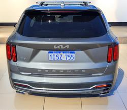 2022 Kia Sorento Sport+ MQ4 MY23 AWD Steel Grey