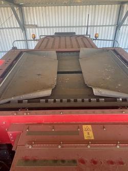 2021 CASE IH 6130 Red