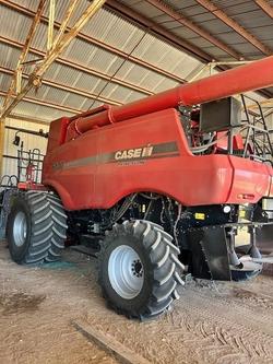 2021 CASE IH 6130 Red
