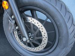 2022 Honda CMX 500 S EDITION Black
