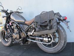 2022 Honda CMX 500 S EDITION Black