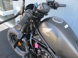 2022 Honda CMX 500 S EDITION Black