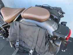 2022 Honda CMX 500 S EDITION Black