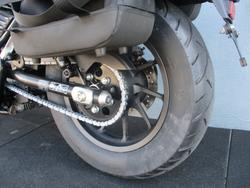 2022 Honda CMX 500 S EDITION Black