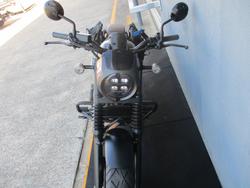 2022 Honda CMX 500 S EDITION Black