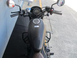 2022 Honda CMX 500 S EDITION Black