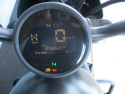 2022 Honda CMX 500 S EDITION Black