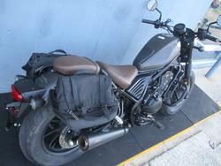 2022 Honda CMX 500 S EDITION Black