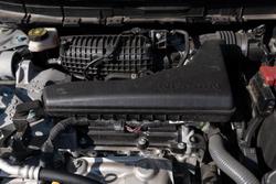 2020 Nissan X-TRAIL ST T32 Series III MY20 Brilliant Silver