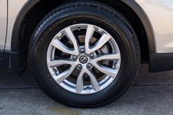 2020 Nissan X-TRAIL ST T32 Series III MY20 Brilliant Silver