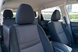 2020 Nissan X-TRAIL ST T32 Series III MY20 Brilliant Silver