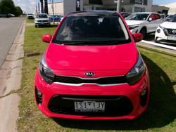 2020 Kia Picanto S