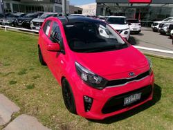 2020 Kia Picanto S