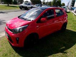 2020 Kia Picanto S