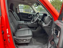 2025 GWM Haval H7 Vanta Hybrid