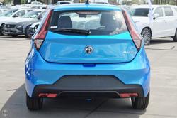 2022 MG MG3 Core MY22 Surfing Blue