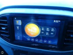 2022 MG MG3 Core MY22 Surfing Blue