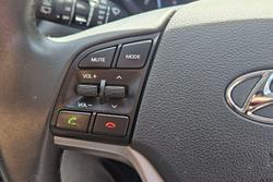 2016 Hyundai Tucson Elite