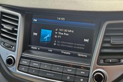 2016 Hyundai Tucson Elite