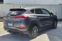 2016 Hyundai Tucson Elite