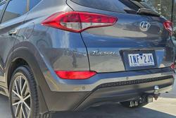2016 Hyundai Tucson Elite