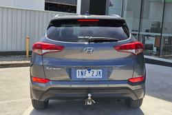 2016 Hyundai Tucson Elite