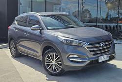 2016 Hyundai Tucson Elite
