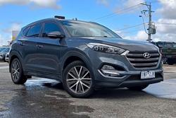 2016 Hyundai
                Tucson Elite