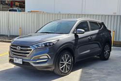 2016 Hyundai Tucson Elite