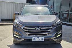 2016 Hyundai Tucson Elite