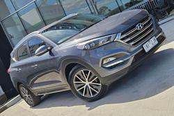 2016 Hyundai Tucson Elite